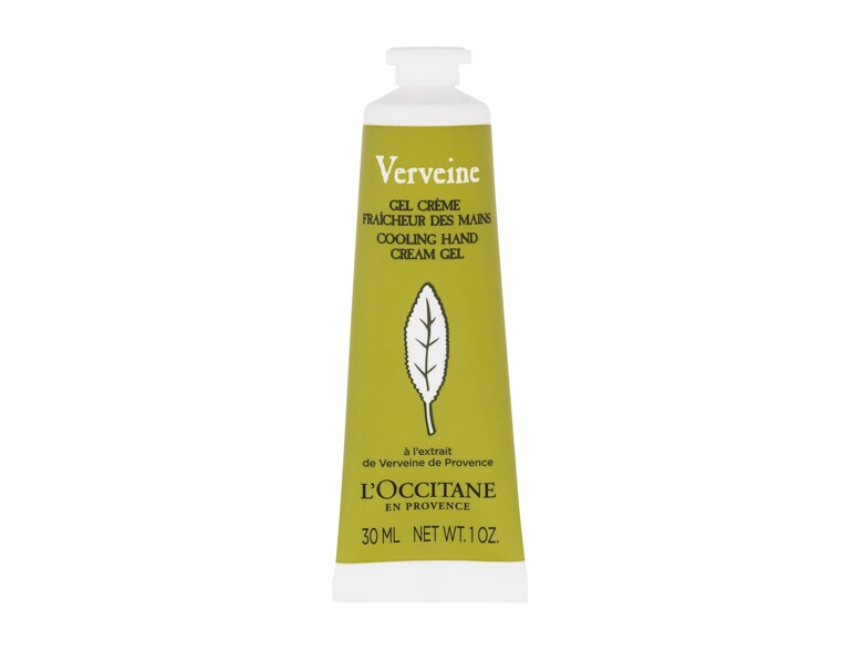 Handcreme  L'Occitane Verveine (Verbena) Cooling Hand Cream Gel 30 ml