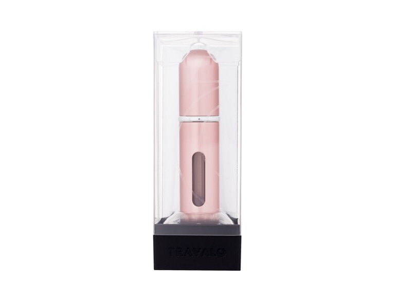 Flacon rechargeable Travalo Classic 5 ml Rose Gold