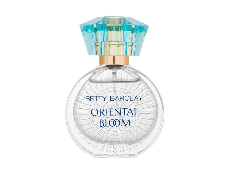 Eau de Toilette Betty Barclay Oriental Bloom 20 ml Beschädigte Schachtel