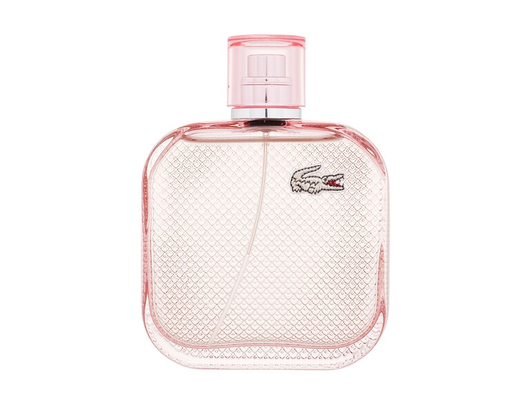 Eau de Toilette Lacoste L.12.12 Rose Sparkling 100 ml