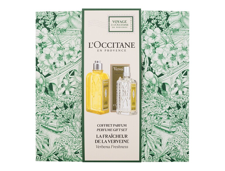 Eau de toilette L'Occitane Verveine 100 ml Sets