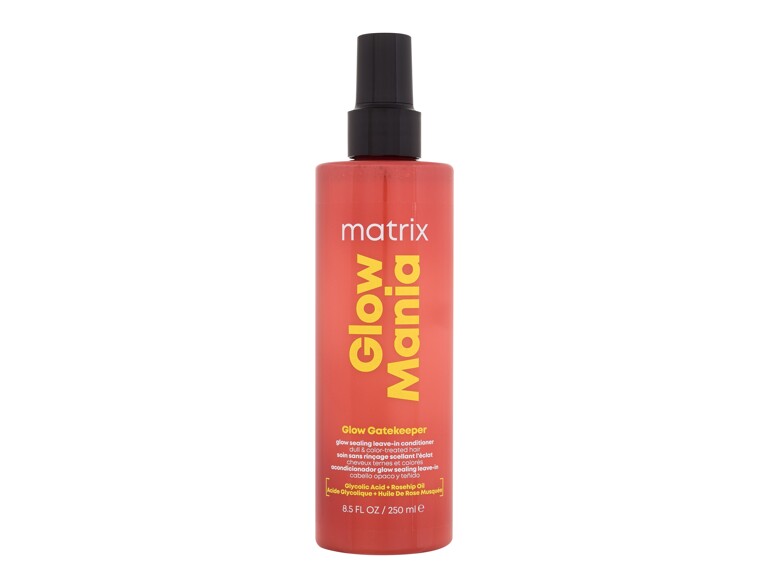 Pflege ohne Ausspülen Matrix Glow Mania Glow Gatekeeper Leave-In Conditioner 250 ml