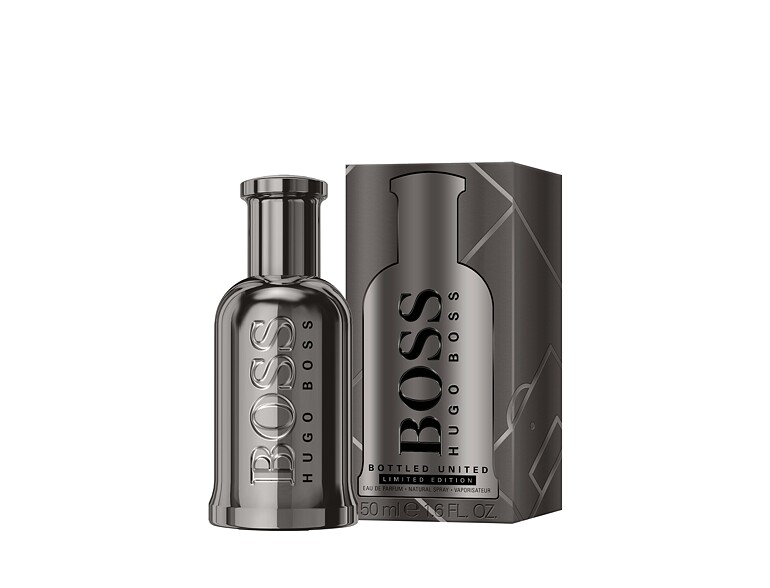 Eau de Parfum HUGO BOSS Boss Bottled United Limited Edition 50 ml