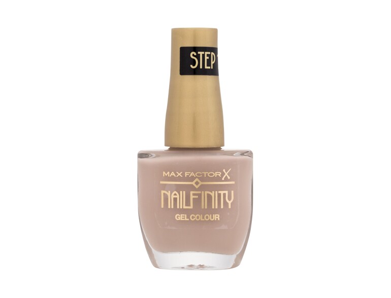 Nagellack Max Factor Nailfinity 12 ml 205 Solo Act Beschädigtes Flakon