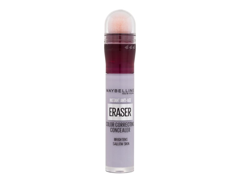 Concealer Maybelline Instant Anti-Age Eraser Color Correcting 6,8 ml Purple