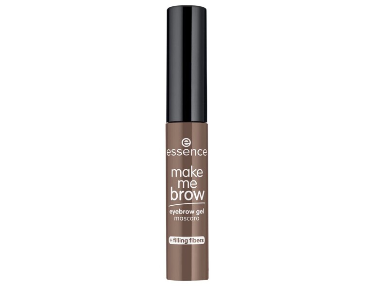 Augenbrauen-Mascara Essence Make Me Brow Eyebrow Gel Mascara 3,8 ml 05 Chocolaty Brows
