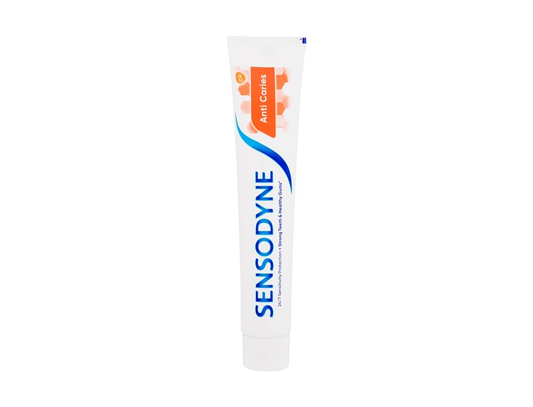 Zahnpasta  Sensodyne Anti Caries 75 ml Beschädigte Verpackung