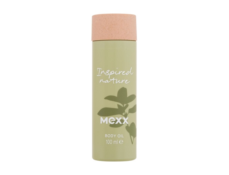 Körperöl Mexx Inspired Nature 100 ml