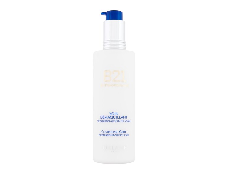 Reinigungsmilch Orlane B21 Extraordinaire Cleansing Care 250 ml Beschädigte Schachtel