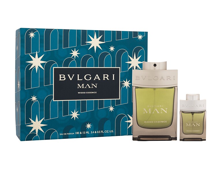 Eau de Parfum Bvlgari MAN Wood Essence 100 ml Sets