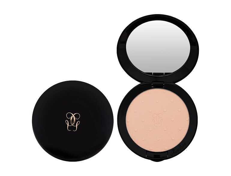 Puder Guerlain Les Voilettes Translucent Compact Powder Mattifying Veil 5,5 g 3 Medium