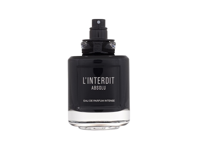 Eau de Parfum Givenchy L'Interdit Absolu 80 ml Tester