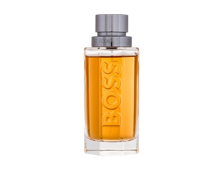 Eau de Toilette HUGO BOSS Boss The Scent 100 ml Beschädigte Schachtel