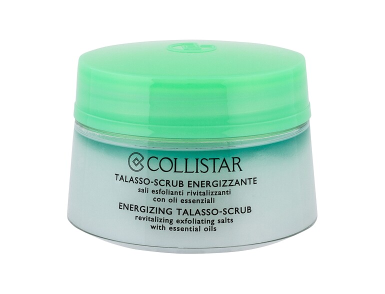 Körperpeeling Collistar Special Perfect Body Energizing Talasso-Scrub 300 g Beschädigte Schachtel