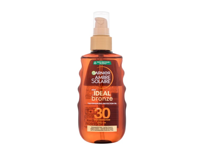  Garnier Ambre Solaire SPF30 150 ml Beschädigtes Flakon