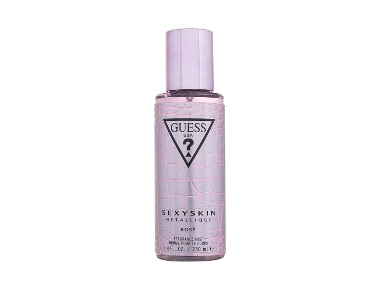 Körperspray GUESS Sexy Skin Metallique Rosé 250 ml