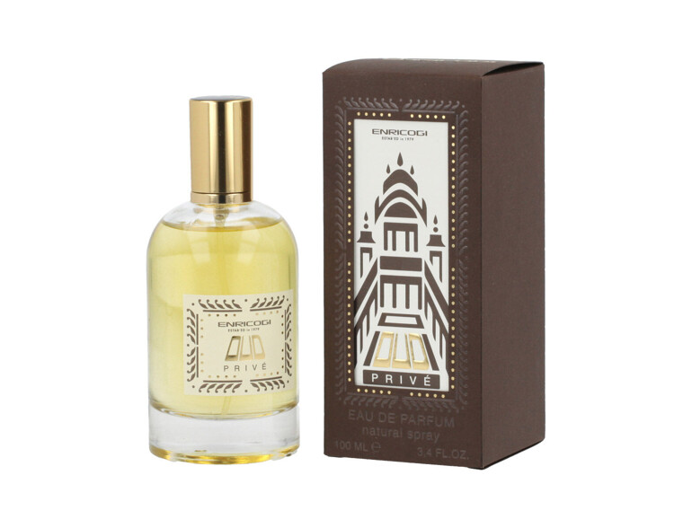 Eau de Parfum Enrico Gi Oud Privé 100 ml