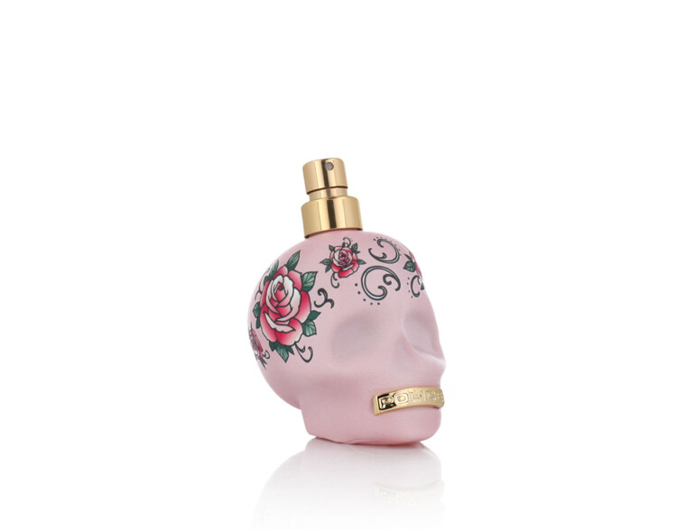 Eau de Parfum Police To Be Tattooart Women 40 ml
