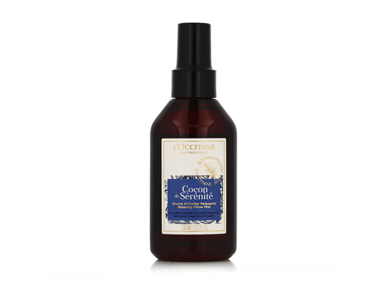 Raumspray und Diffuser L'Occitane Cocon de Sérénité Relaxing Pillow Mist 100 ml