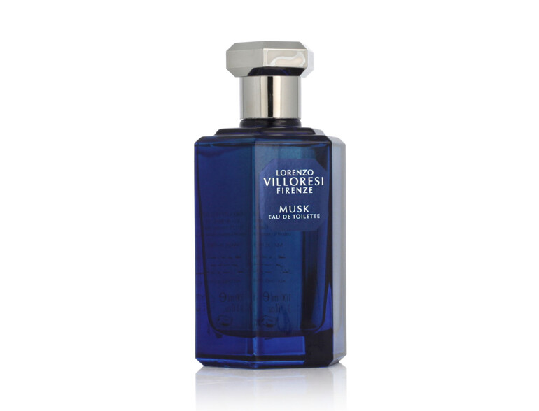 Eau de Toilette Lorenzo Villoresi Musk 100 ml