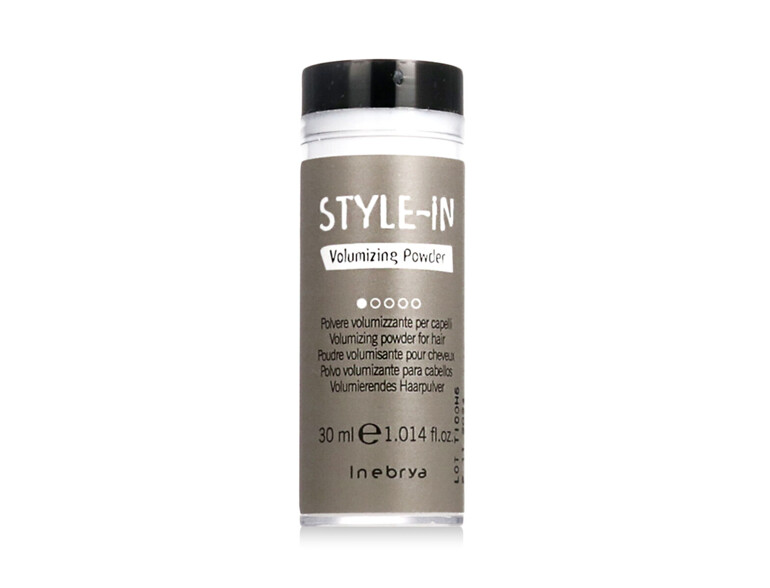 Für Haarvolumen  Inebrya Style-In 30 ml