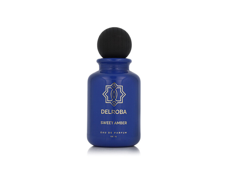 Eau de Parfum Delroba Sweet Amber 100 ml