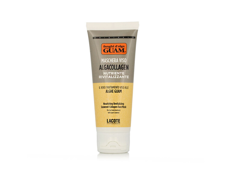 Gesichtsmaske Guam Algacollagen Nourishing Revitalizing Face Mask 75 ml