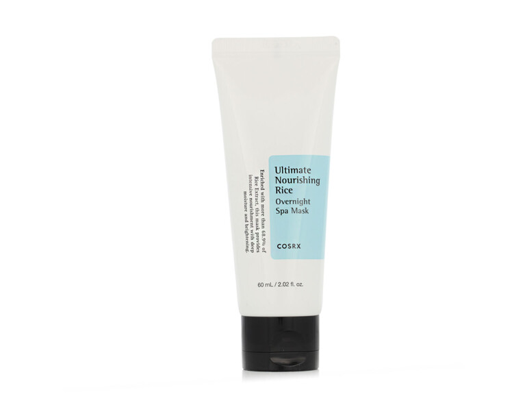 Gesichtsmaske COSRX Ultimate Nourishing Rice Overnight Spa Mask 60 ml