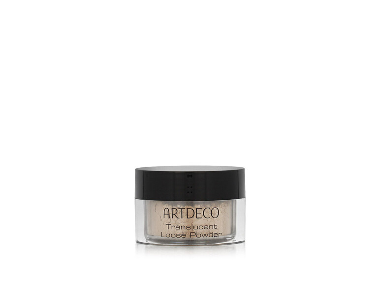 Puder Artdeco Translucent Loose Powder 8 g