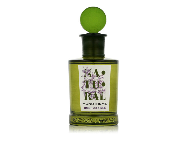 Eau de Toilette Monotheme Natural Honeysuckle 100 ml