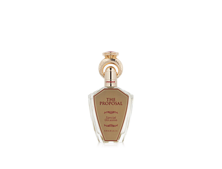 Eau de Parfum Khadlaj The Proposal Special Occasion 100 ml