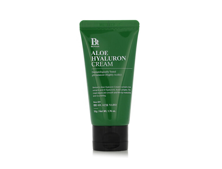 Tagescreme Benton Aloe Hyaluron Cream 50 g