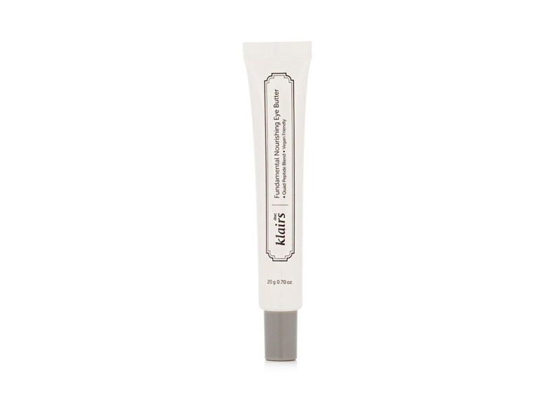 Augencreme Dear, Klairs Fundamental Nourishing Eye Butter 20 g