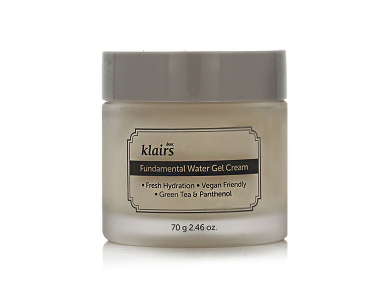 Tagescreme Dear, Klairs Fundamental Water Gel Cream 70 g