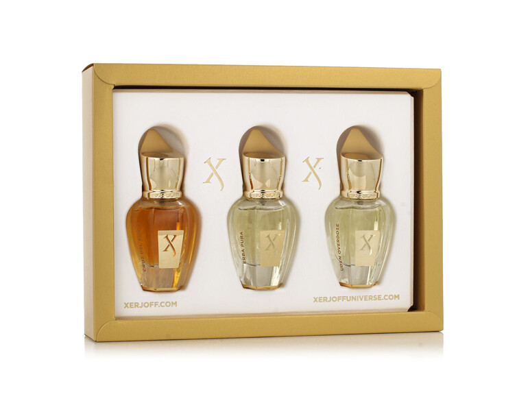Parfum Xerjoff Discovery Set I 15 ml Sets