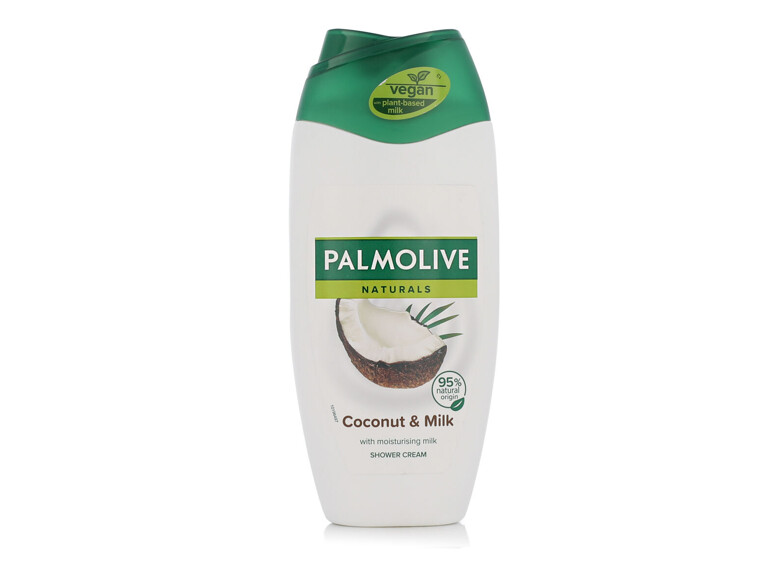 Duschcreme Palmolive Naturals Coconut & Milk Shower Cream 250 ml
