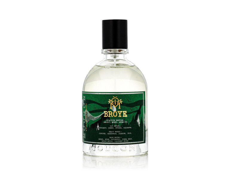 Extrait de Parfum Moudon Broye 100 ml