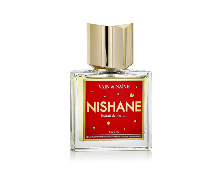 Extrait de Parfum Nishane Vain & Naive 50 ml