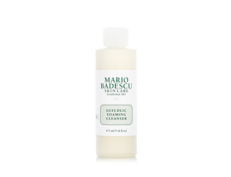 Reinigungsgel Mario Badescu Glycolic Foaming Cleanser 177 ml