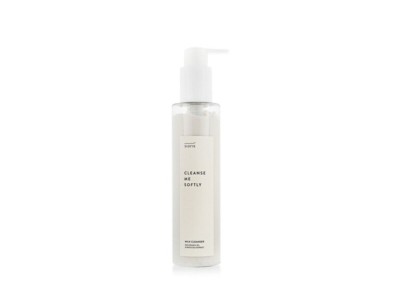 Reinigungsmilch Sioris Cleanse Me Softly Milk Cleanser 200 ml