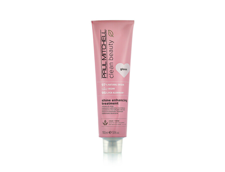 Haarmaske Paul Mitchell Clean Beauty Color Protect Color Depositing Treatment 150 ml