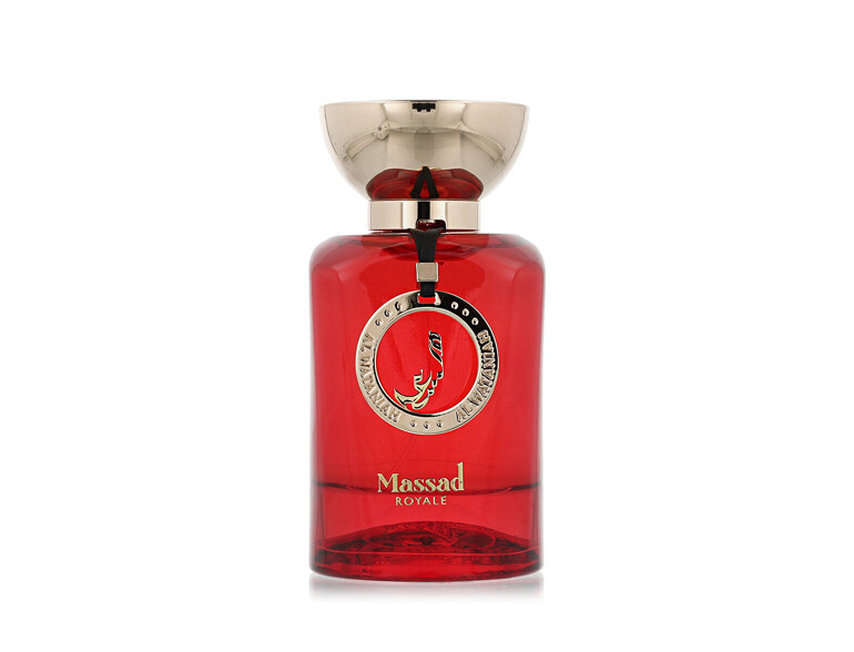 Eau de Parfum Al Wataniah Massad Royale 100 ml