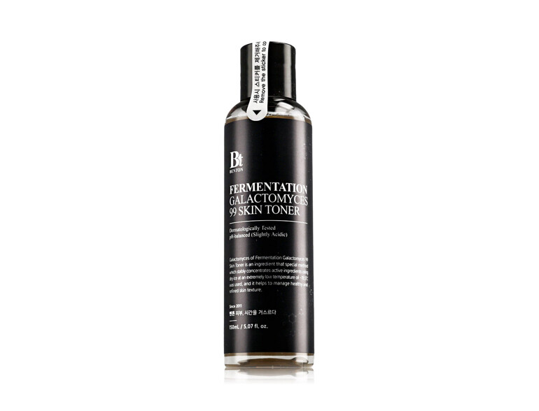 Gesichtswasser und Spray Benton Fermentation Galactomyces 99 Skin Toner 150 ml