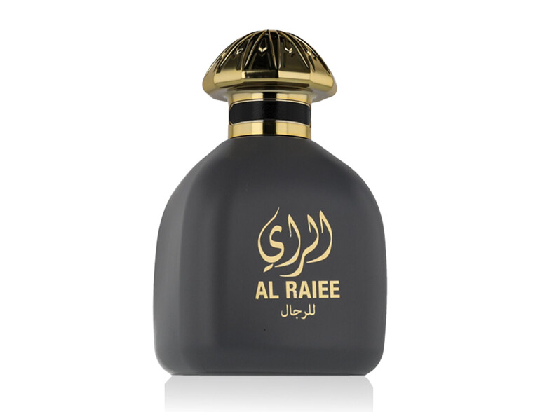 Eau de Parfum Fragrance World Al Raiee Silver 100 ml