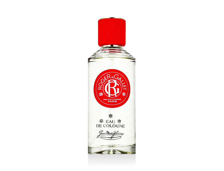 Eau de Cologne Roger & Gallet Jean Marie Farina Extra Vieille 100 ml