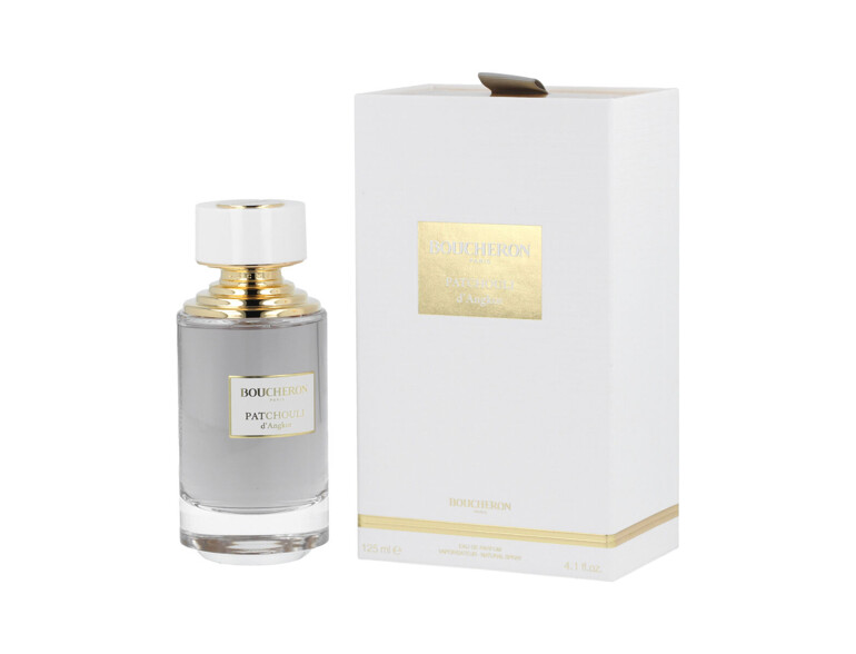 Eau de Parfum Boucheron Patchouli d'Angkor 125 ml