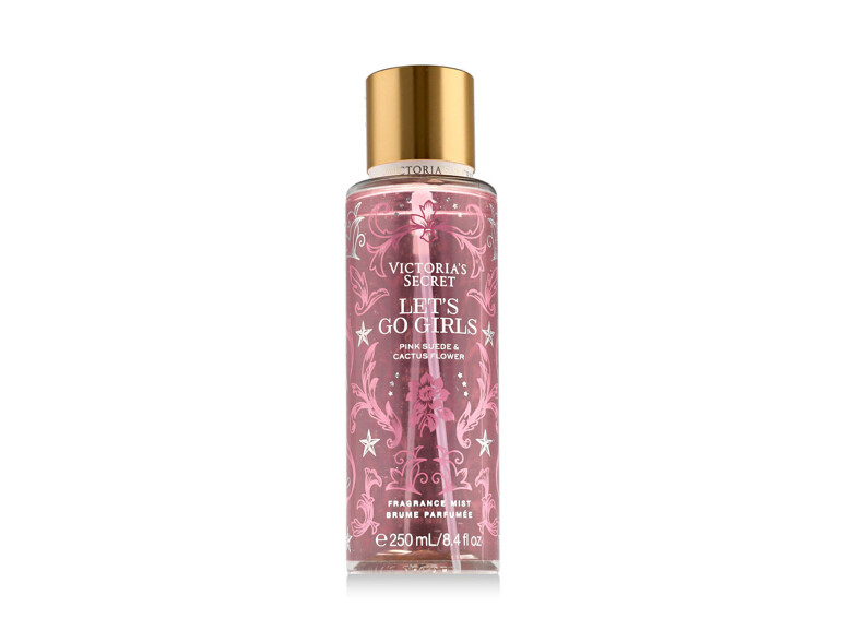 Körperspray Victoria´s Secret Let's Go Girls 250 ml