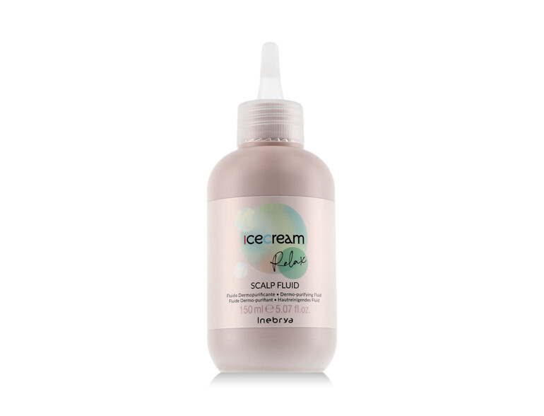 Haarserum Inebrya Ice Cream Relax Scalp Fluid 150 ml