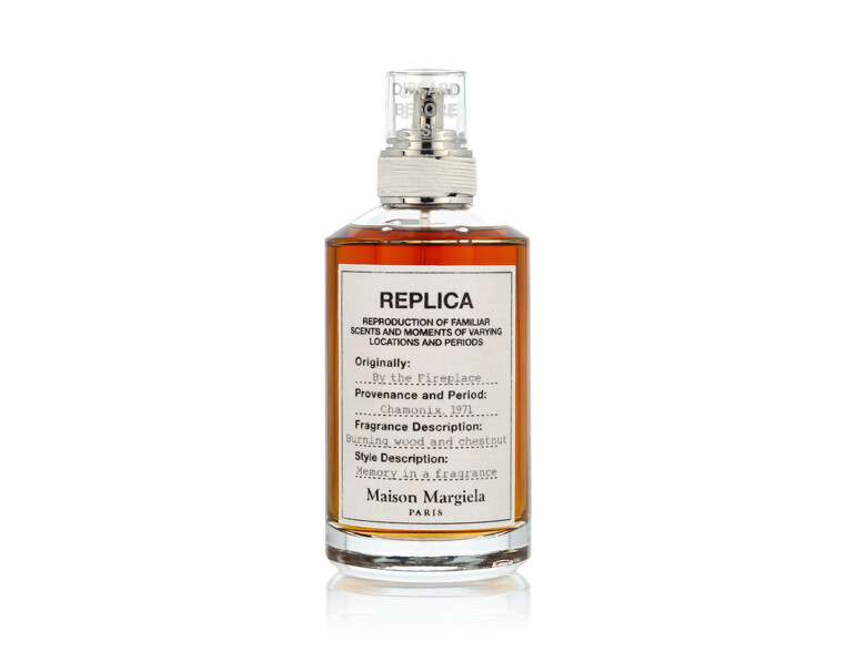Eau de Toilette Maison Margiela Paris Replica By the Fireplace 100 ml