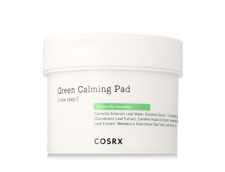 Reinigungstücher  COSRX One Step Green Calming Pad 70 St.